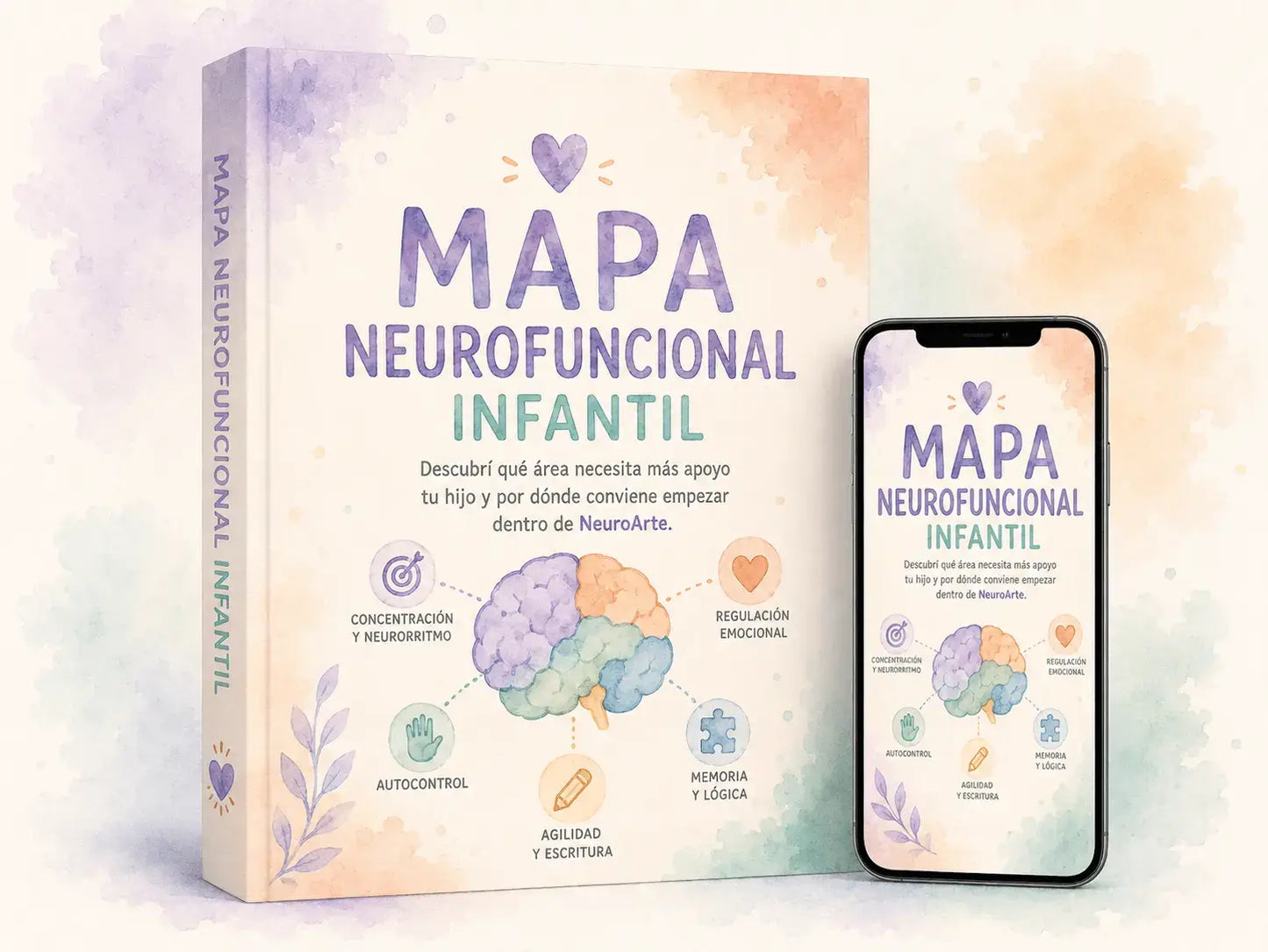 🧠 Mapa Neurofuncional Infantil