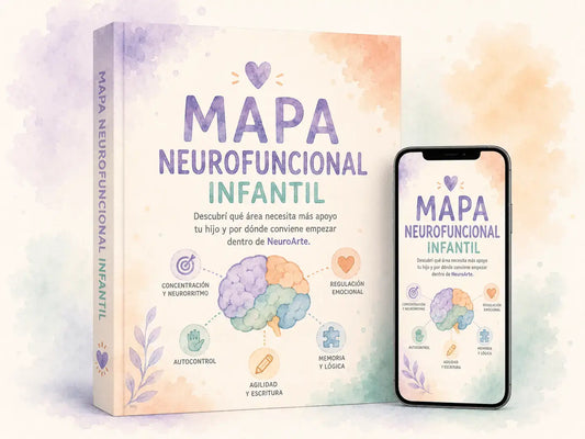 🧠 Mapa Neurofuncional Infantil