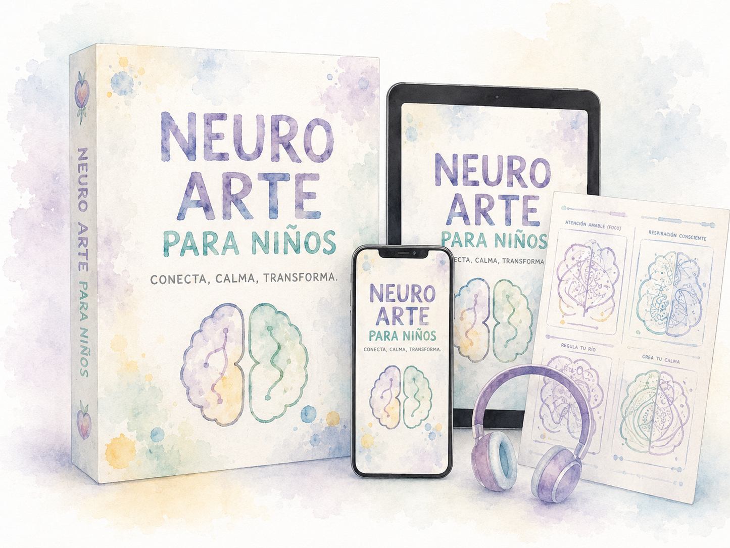 🧠NeuroArte para Niños