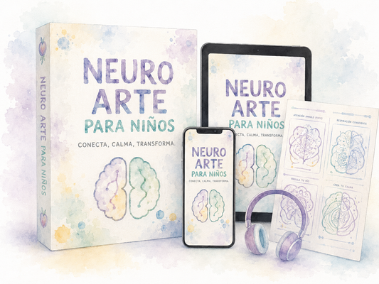 🧠NeuroArte para Niños
